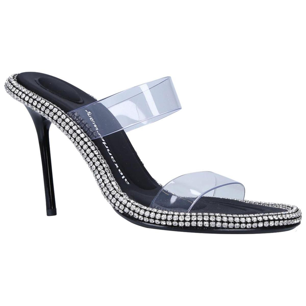 Alexander wang PVC 10.5cm