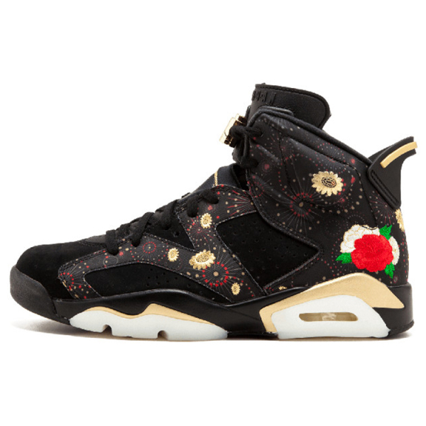 Jordan Air Jordan 6 Retro Chinese New Year (2018)