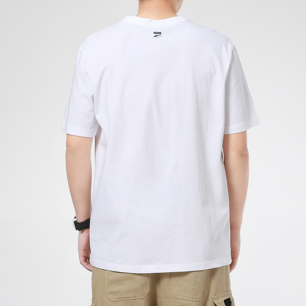 PUMA Downtown Graphic Logo T