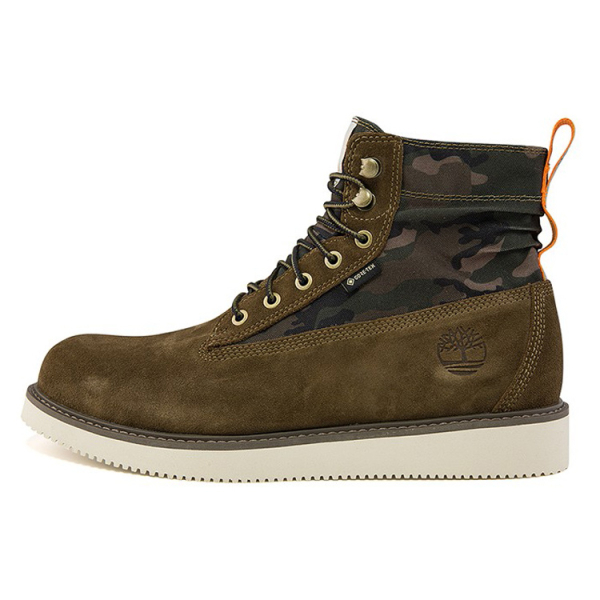 Timberland Vibram