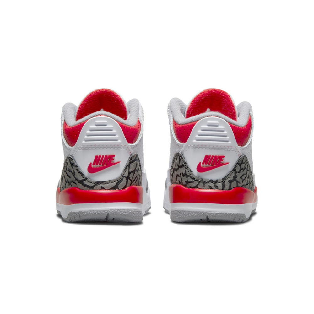 Jordan Air Jordan 3 Retro Fire Red