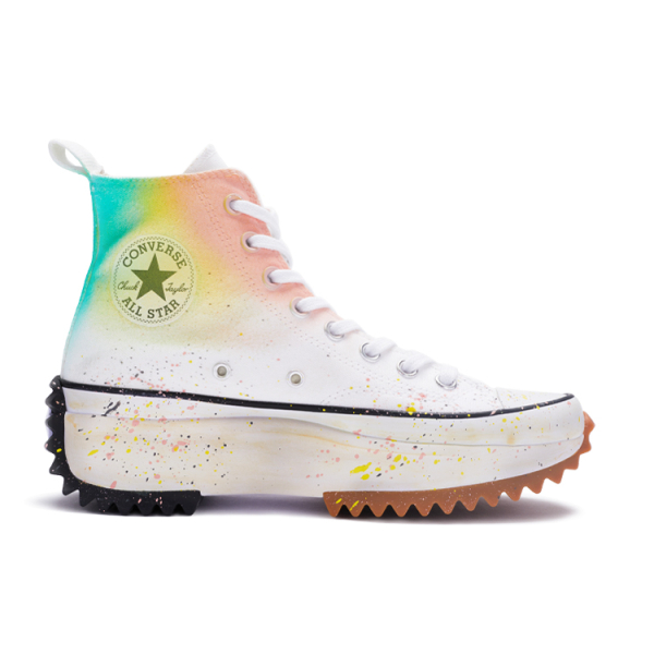 【 】 Converse Run Star Hike