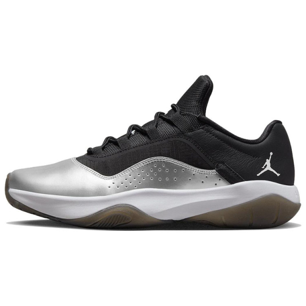 Jordan Air Jordan 11 Low "Silver Toe"