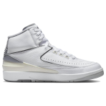 Jordan Air Jordan 2 "White and Cement Grey"