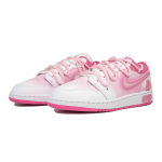 【 】 Jordan Air Jordan 1 low Pinksicle RISK GS