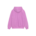 Stussy Stock Logo Zip Hoodie