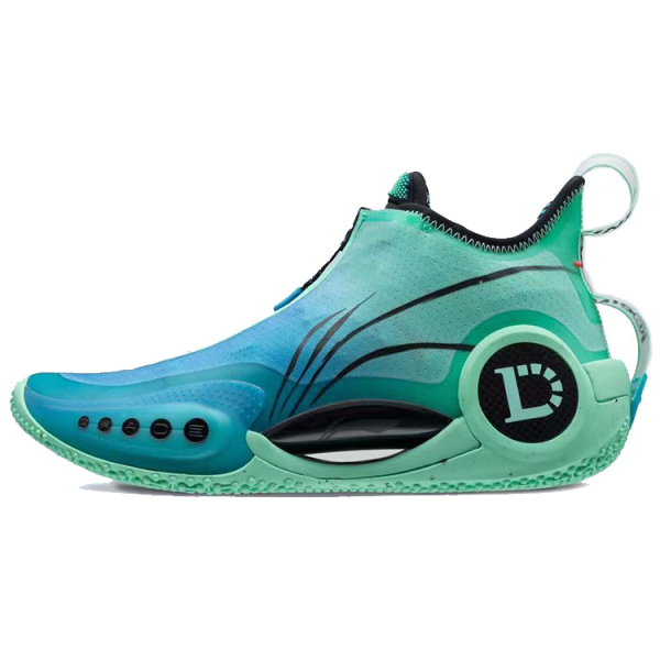 LiNing WOW 9 9 "Ice Blood" TPU Light Foam/䨻