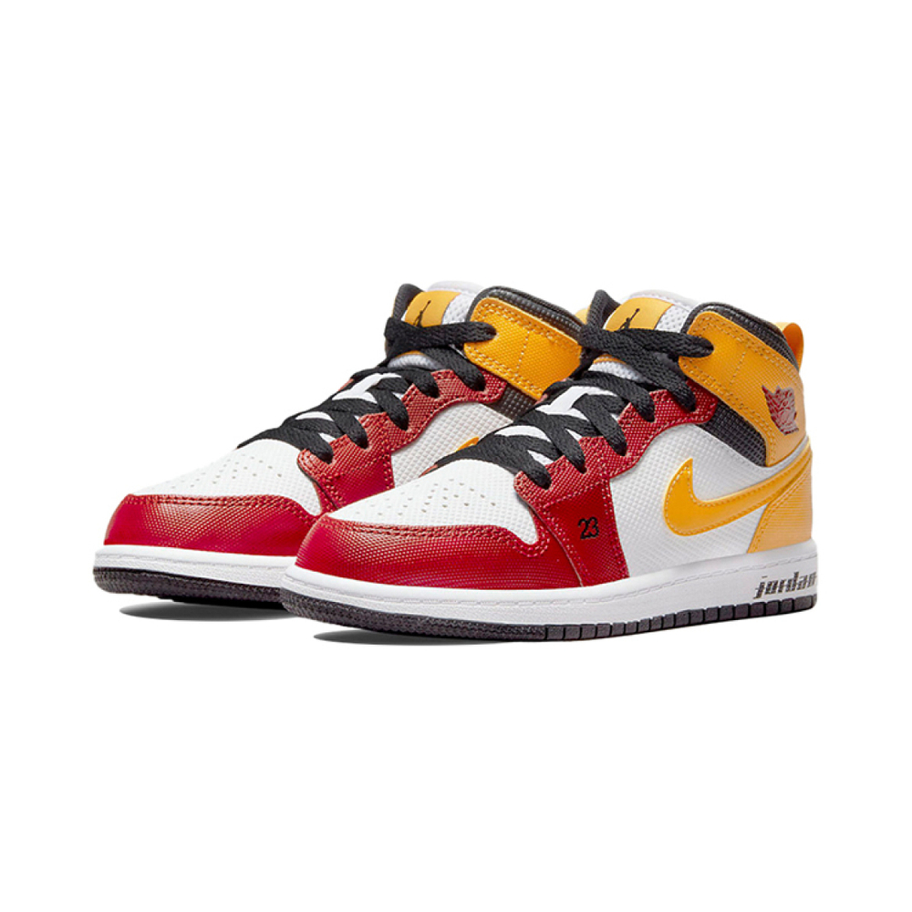 Jordan Air Jordan 1 Mid "Motorsport"