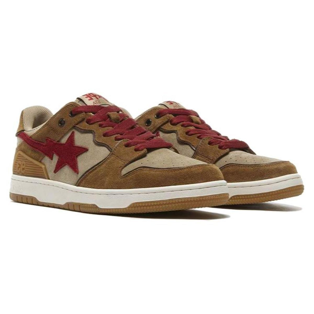 A BATHING APE SK8 Sta