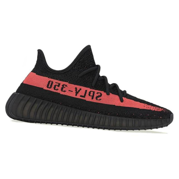 Adidas originals Yeezy Boost 350 V2 "Core Black Red" 2022