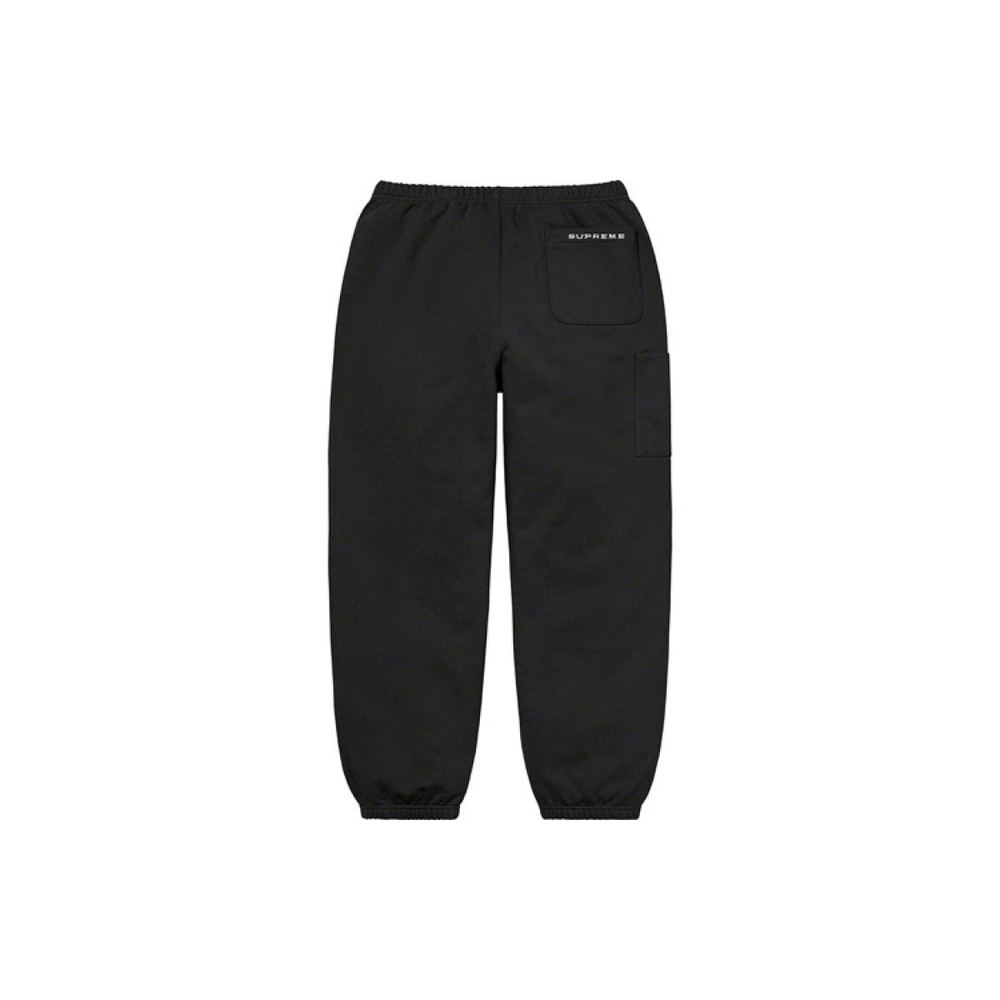 Supreme SS21 Week 3 x Nike Cargo Sweatpant Logo