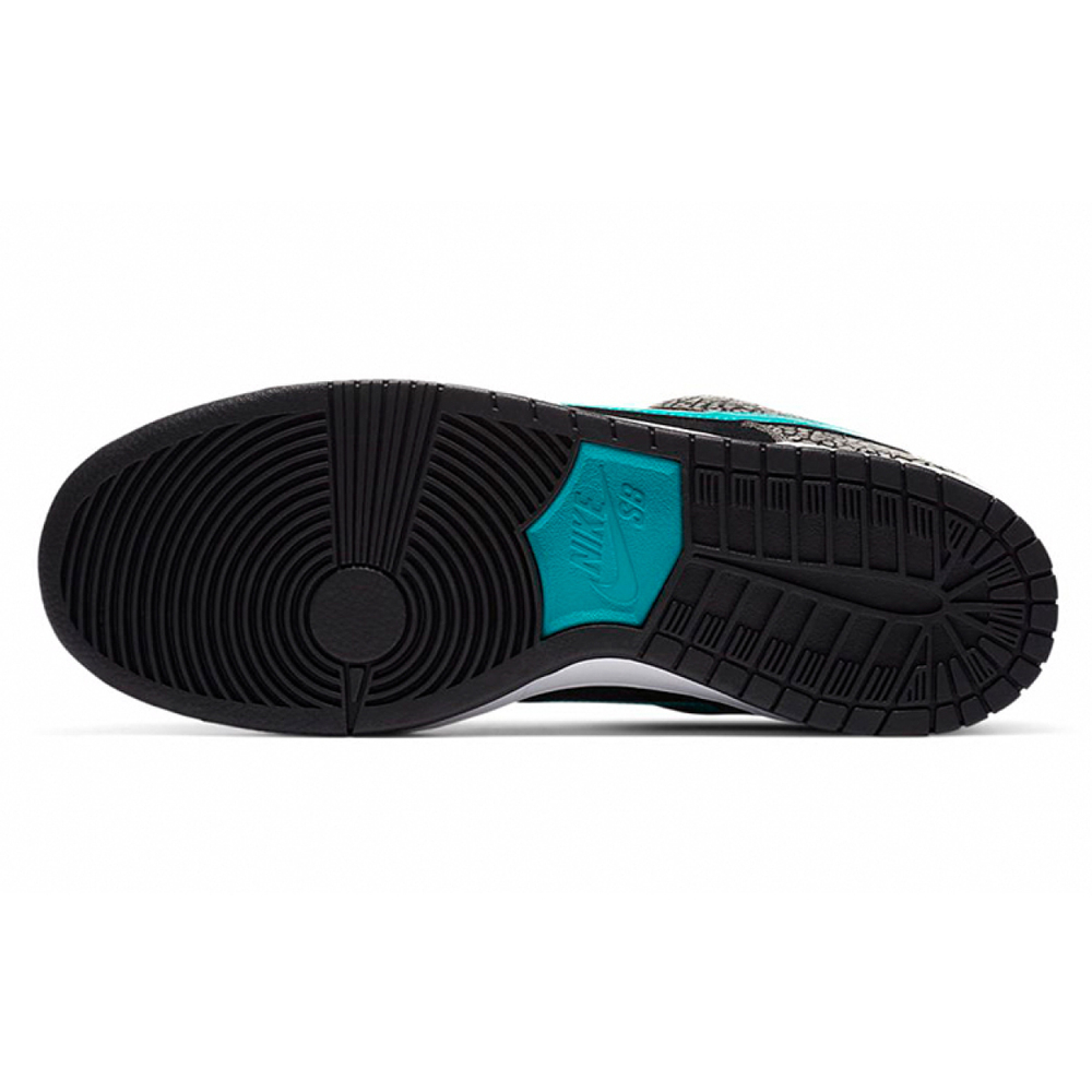 Nike Dunk SB Pro "clear jade"