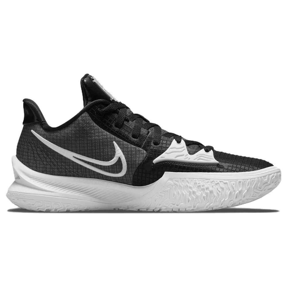 Nike Kyrie Low 4 TB "Black White"