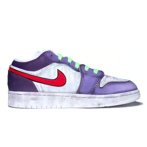 【 】 Jordan Air Jordan 1 Low "Joker" GS
