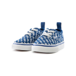 Vans Authentic Logo Repeat Elastic Laces