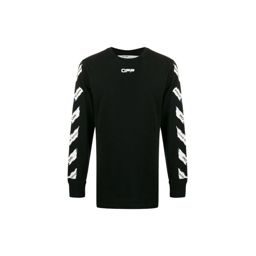 OFF-WHITE FW19 Airport Tape T
