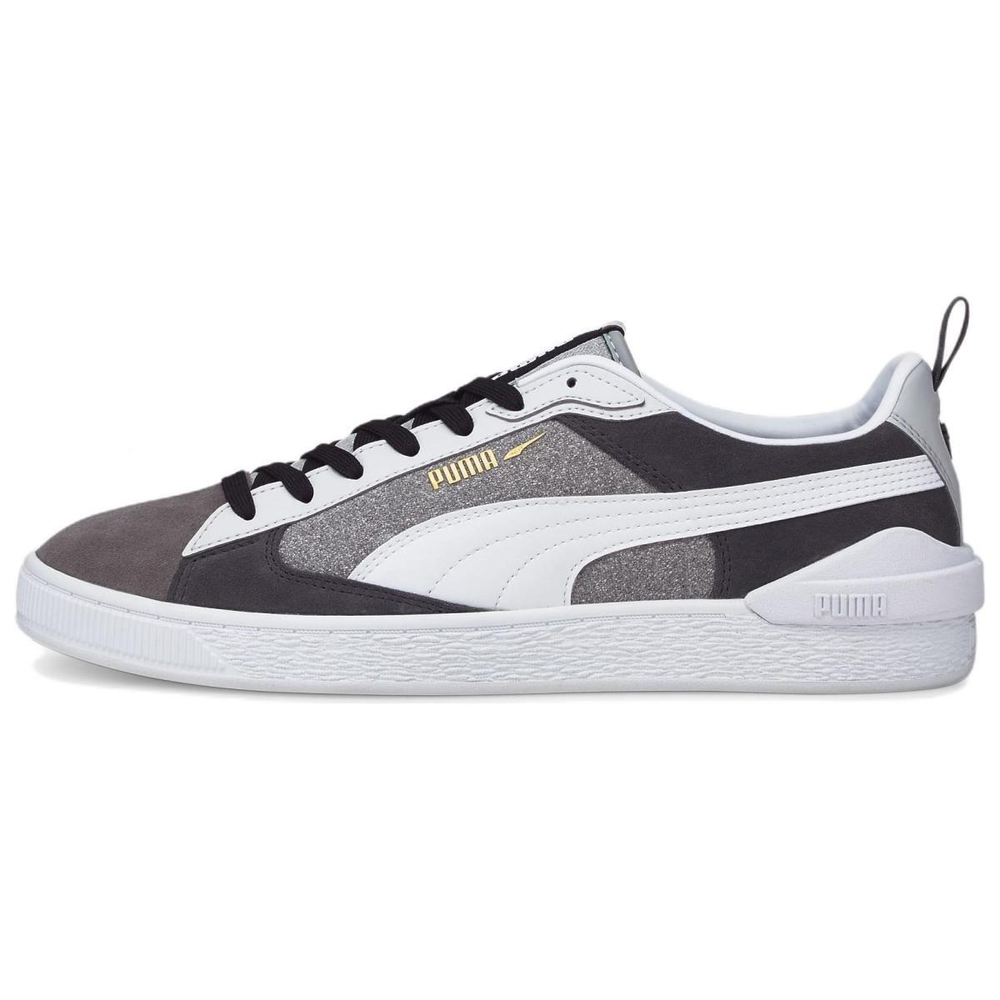 PUMA Suede Block Wt Foam Strip 2