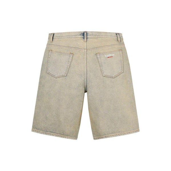 Supreme SS23 Week8 BAGGY DENIM SHORT