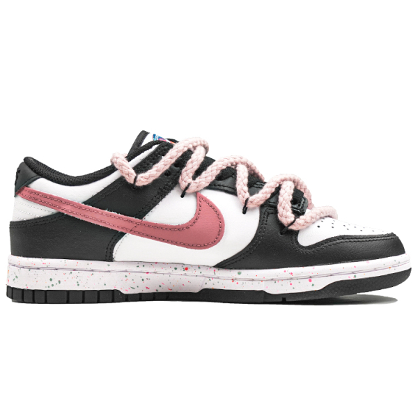 【 】 Nike Dunk Low Multi-Color Swoosh