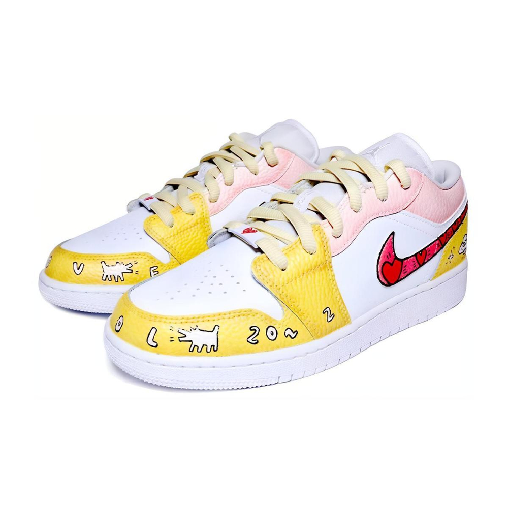 【 】 Jordan Air Jordan 1 Low GS