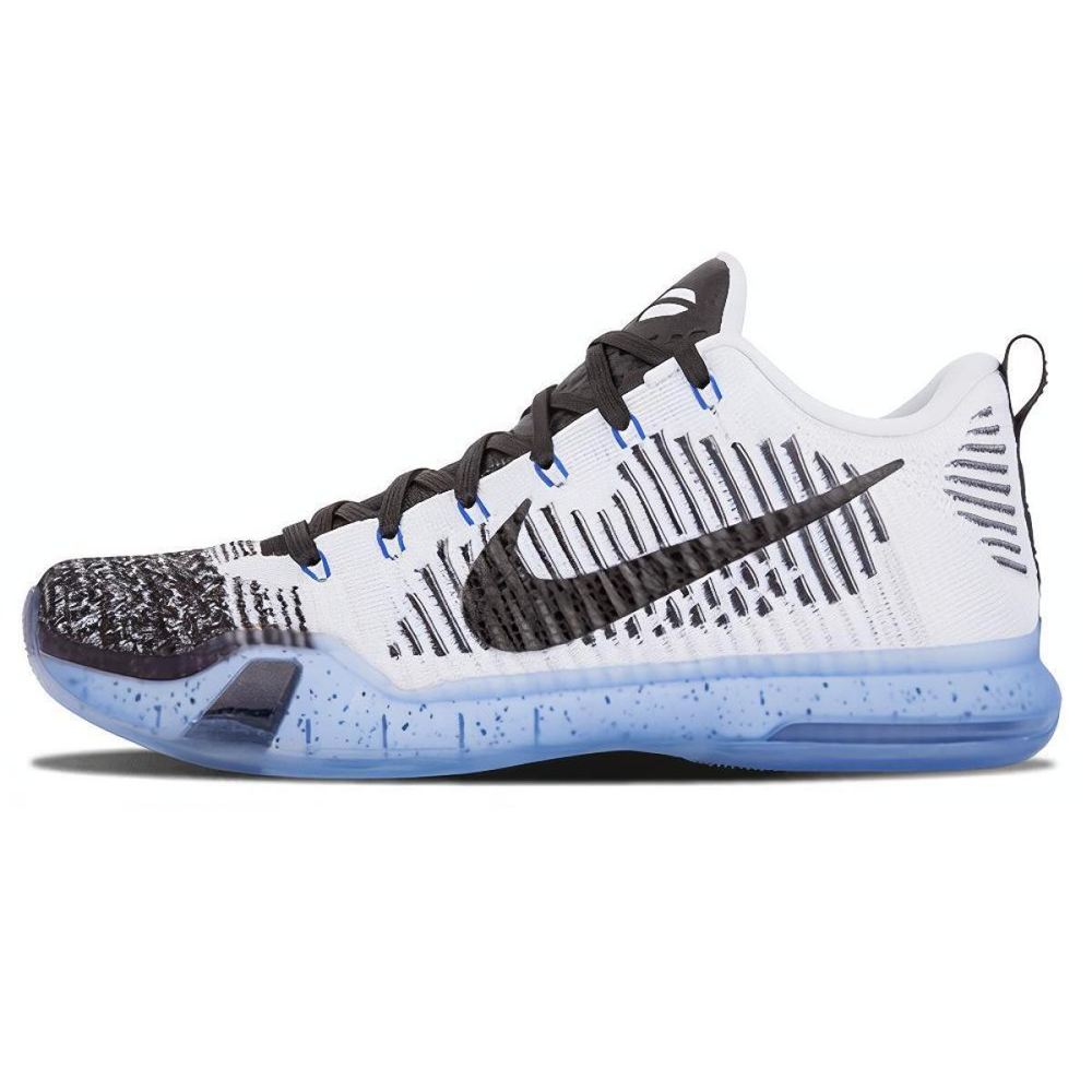 Nike Kobe 10 Elite HTM Shark Jaw 10