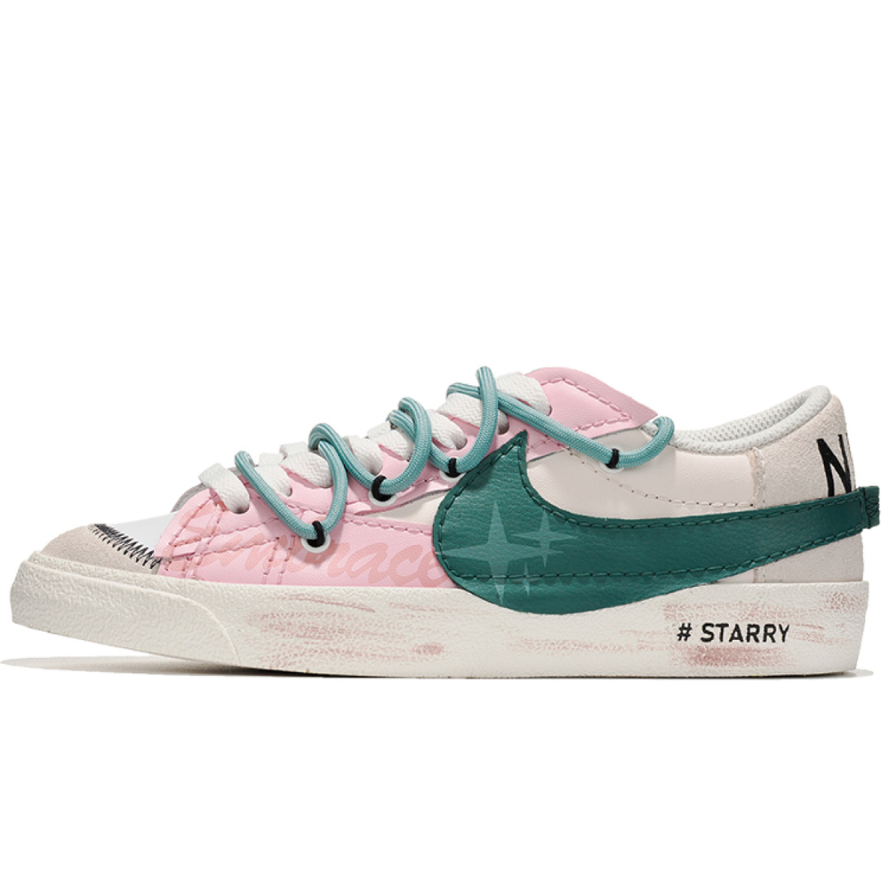 【 】 Nike Blazer Low '77 Jumbo