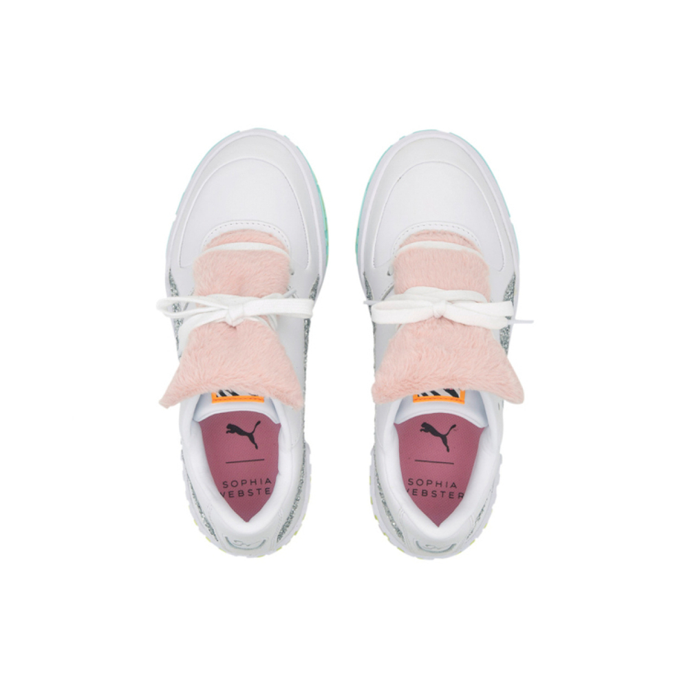 Sophia Webster x PUMA Cali Fur