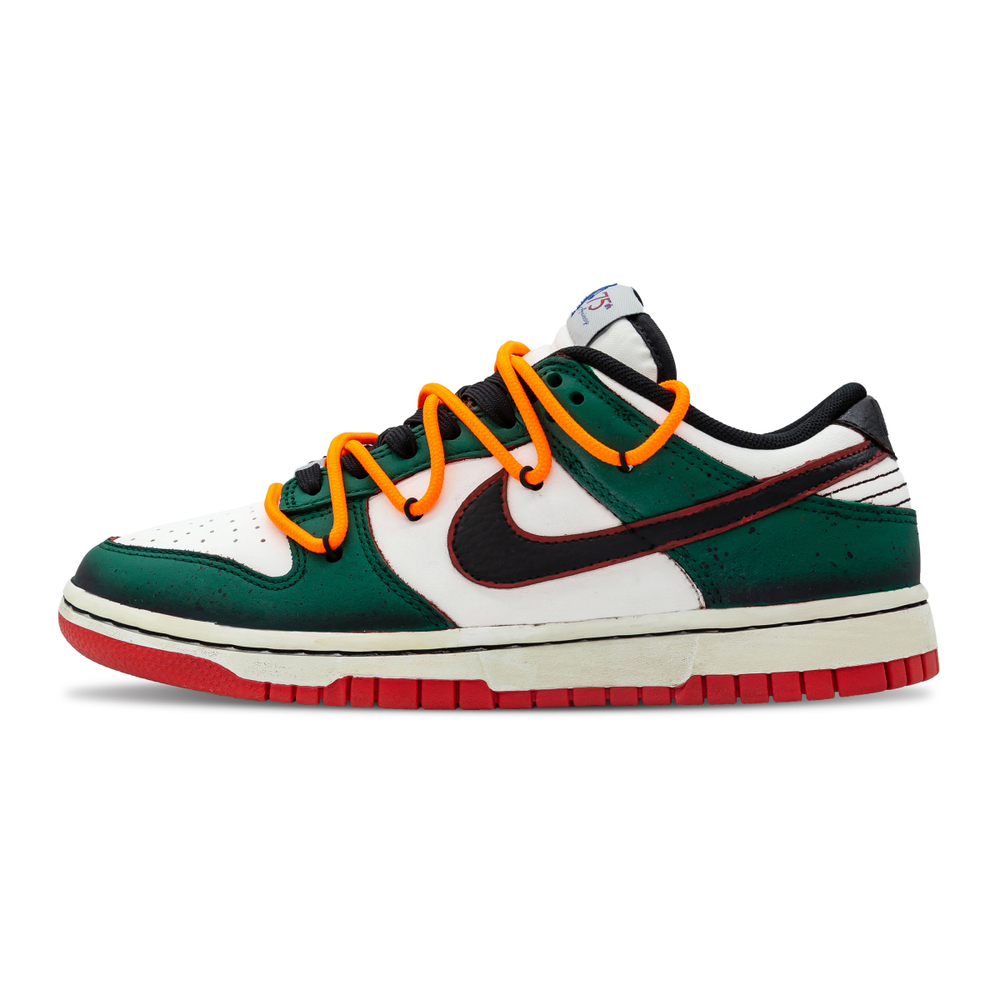 【 】 NBA x Nike Dunk Low EMB "Chicago"