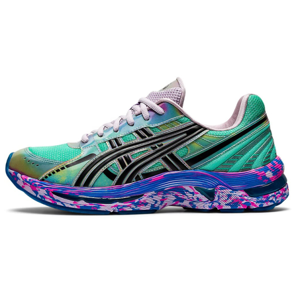 Luisa Via Roma x Asics Gel-Kyrios