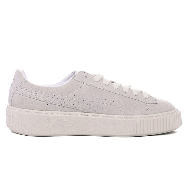 PUMA Suede Platform