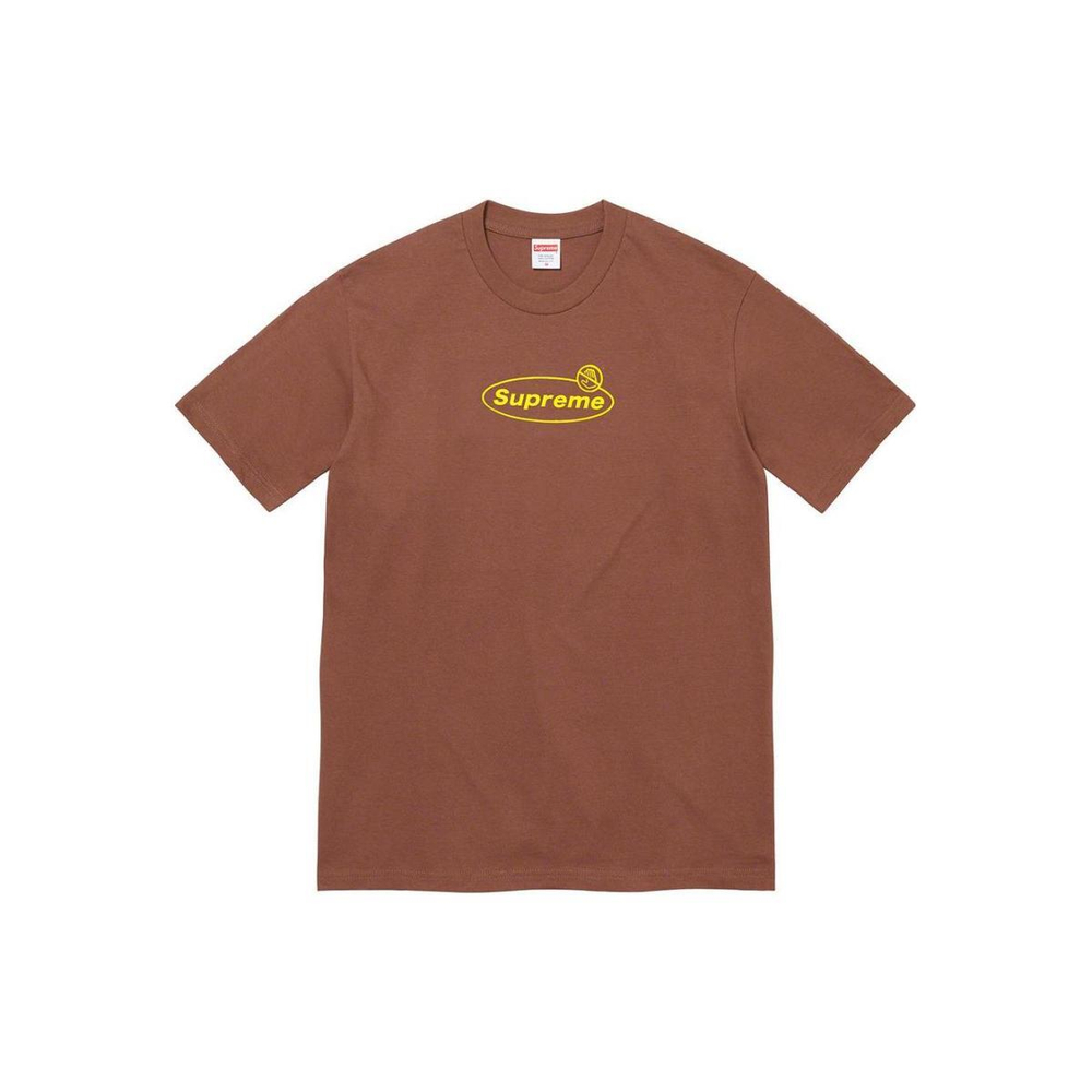 Supreme FW22 Warning Tee T