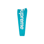 Supreme SS21 Week1 Spellout Track Pant Logo Logo