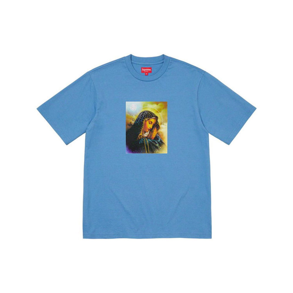 Supreme FW22 Week 1 Mary Rhinestone S/S Top T