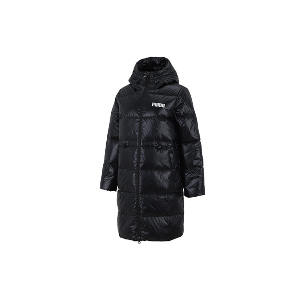 Puma Adjustable Down Coat
