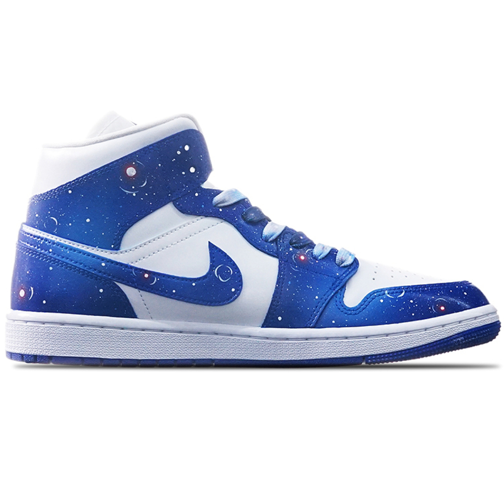 【 】Air Jordan 1 Mid "Kentucky" Meta 100