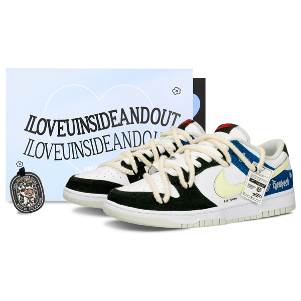 【 】 Nike Dunk TMS