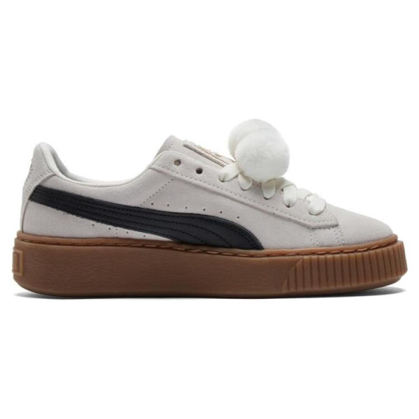 PUMA Suede Platform