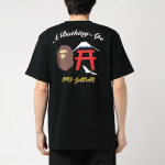 A BATHING APE T