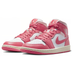 Jordan Air Jordan 1 Mid "Strawberries and Cream"