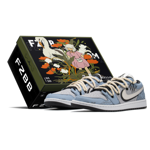 【 】 Jordan Air Jordan 1 Low FZBB