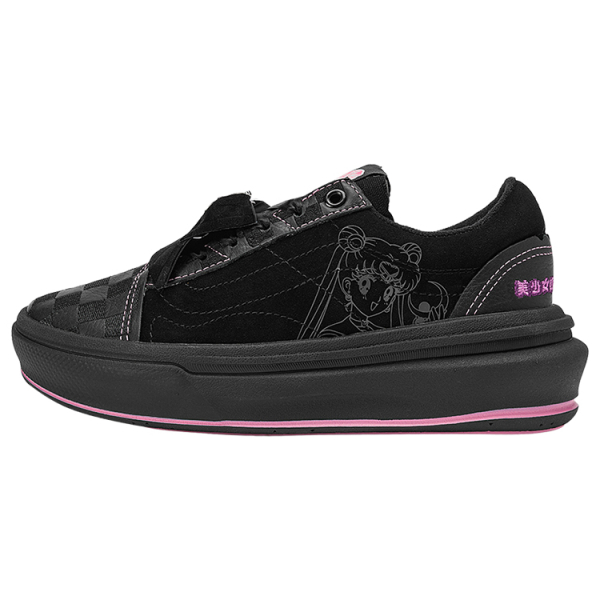 SAILOR MOON x Vans Overt CC