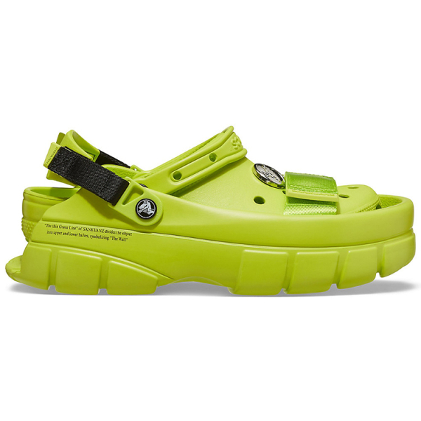 SANKUANZ x Crocs Classic clog EVA
