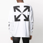 OFF-WHITE SS21 T