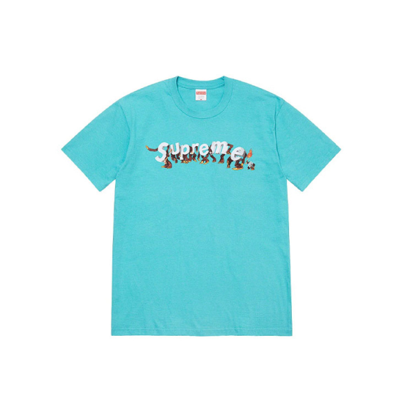 Supreme Week 8 Apes Tee T