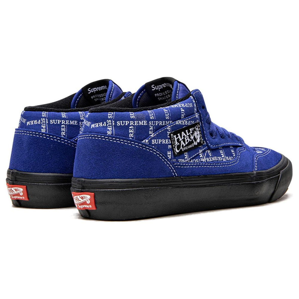 Supreme x Vans Pro Skate Pro Skate