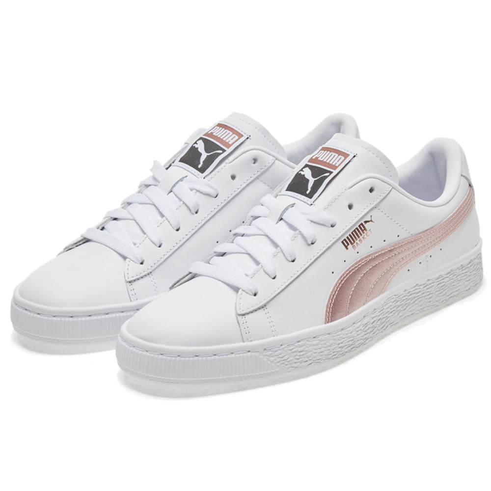 PUMA Basket Classic Metallic