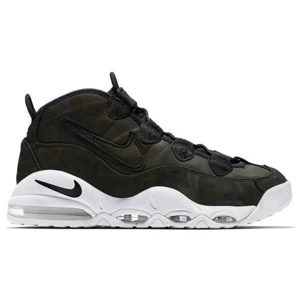 Nike Air Max Uptempo Black