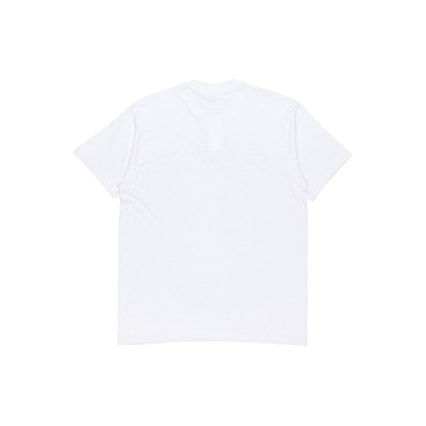 Supreme FW18 Liquid Tee White logo T
