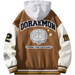 Doraemon A Logo