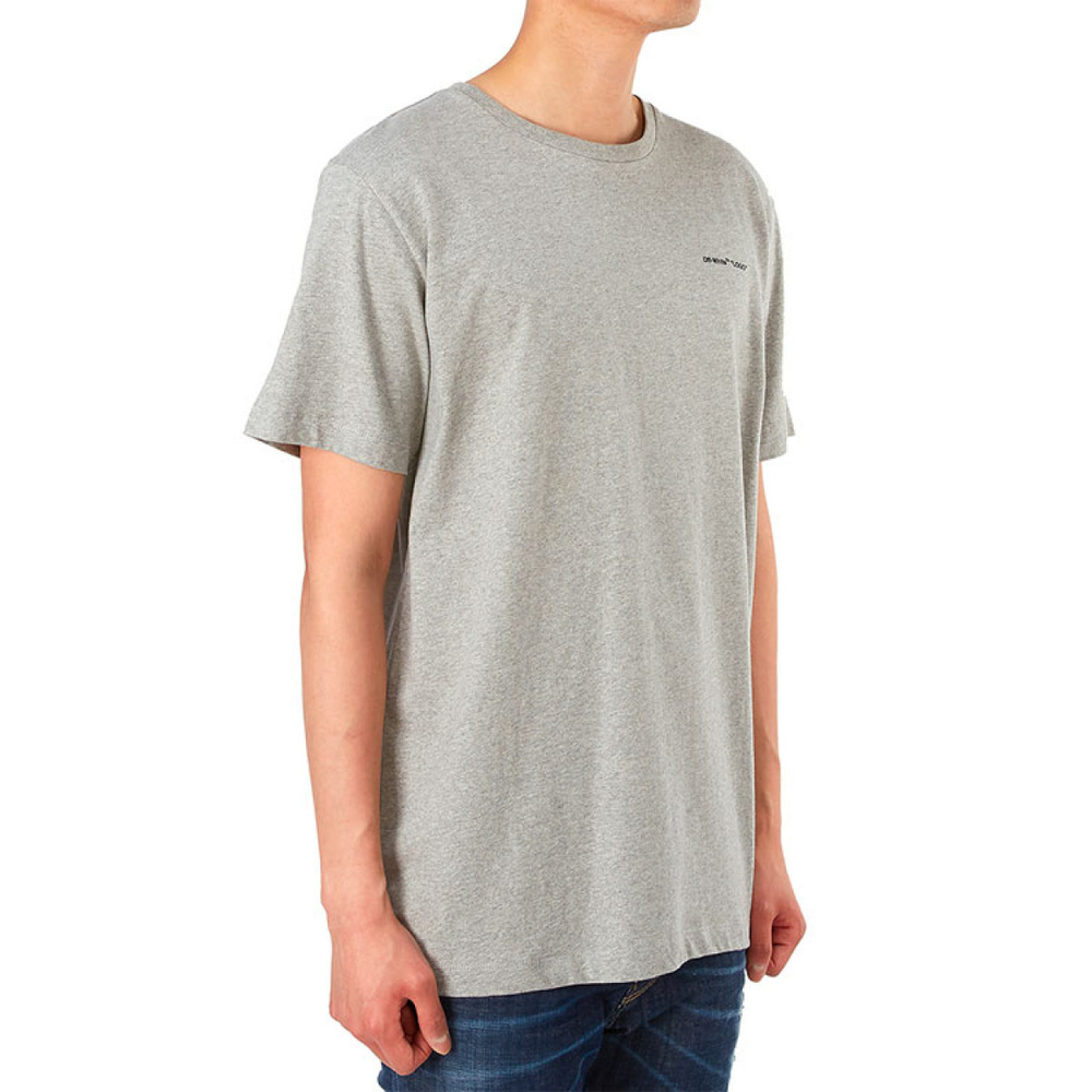 OFF-WHITE SS19 Logo T